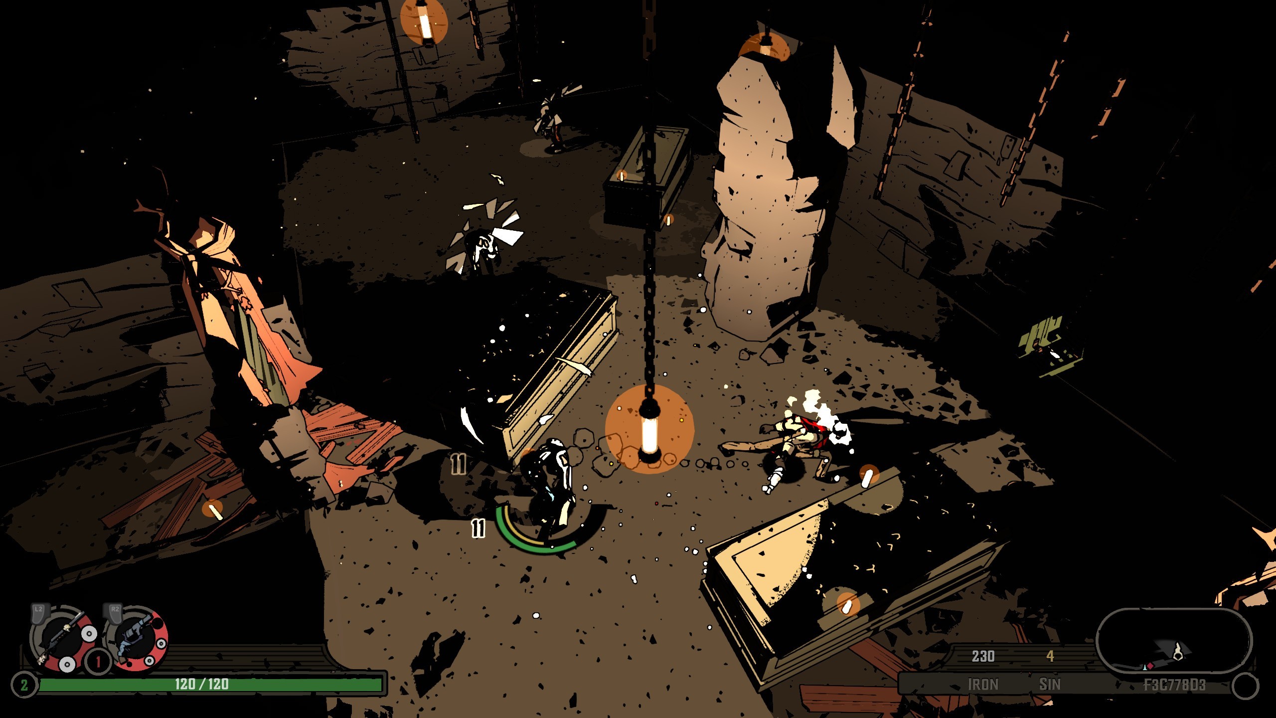 West of Dead - Imagen 8